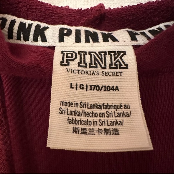 Victoria’s Secret Pink Sweatshirt - Picture 6 of 6